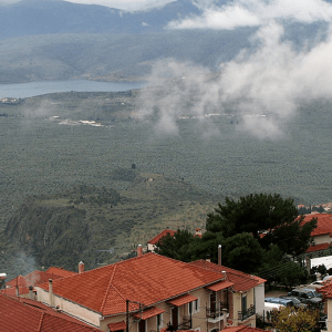 Delfos y El Santuario de Apolo