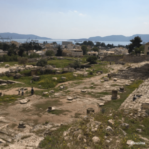 Eleusina y los Misterios Eleusinos