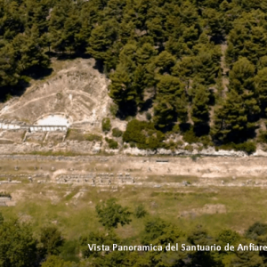 Oropo o Oropós – Santuario de Anfiareo
