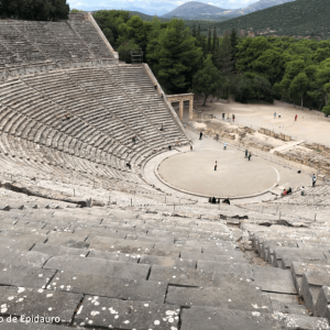Teatro de Epidauro