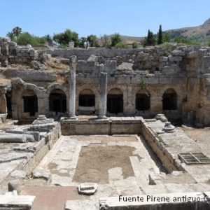Yacimiento arqueológico de Corinto y su museo