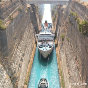 Canal de Corinto