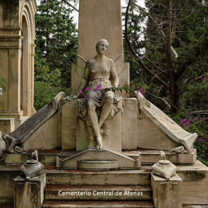 Cementerio Central de Atenas