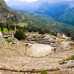 Teatro de Delfos