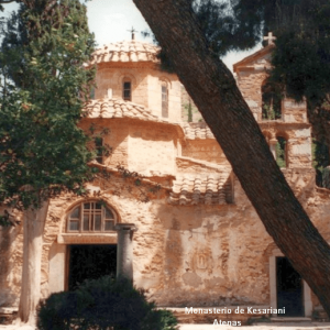 Monasterio de Kesariani