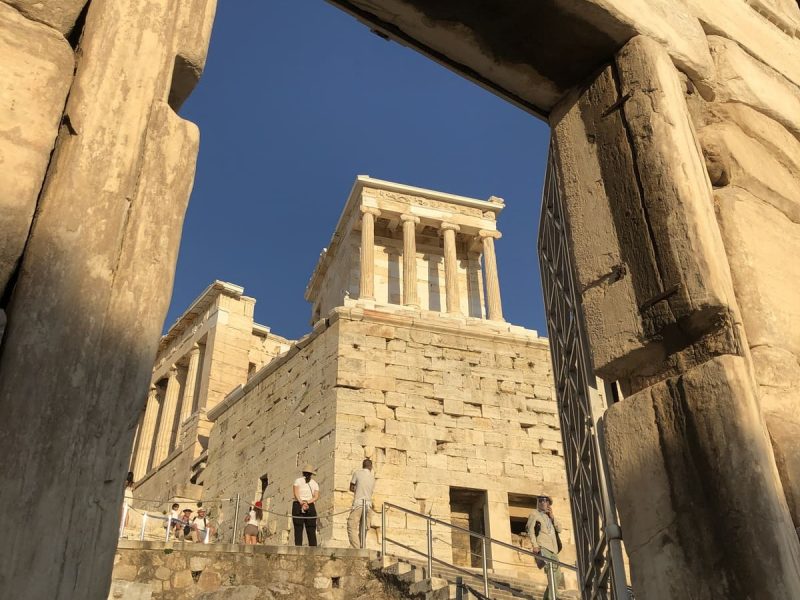 Agencia especialista en Viajes a Grecia