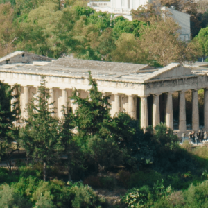 Templo de Hefestos